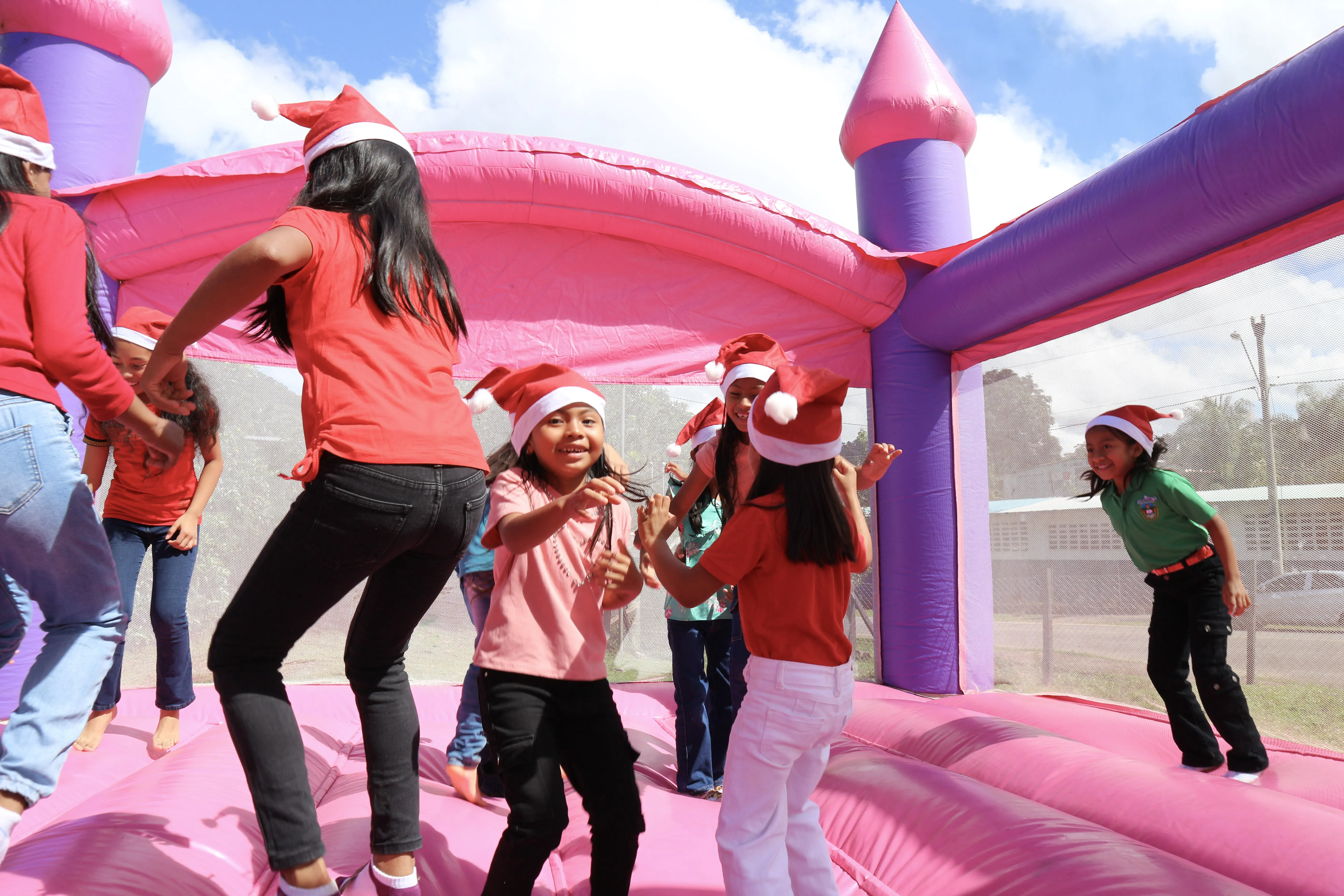 Fiesta de Navidad
