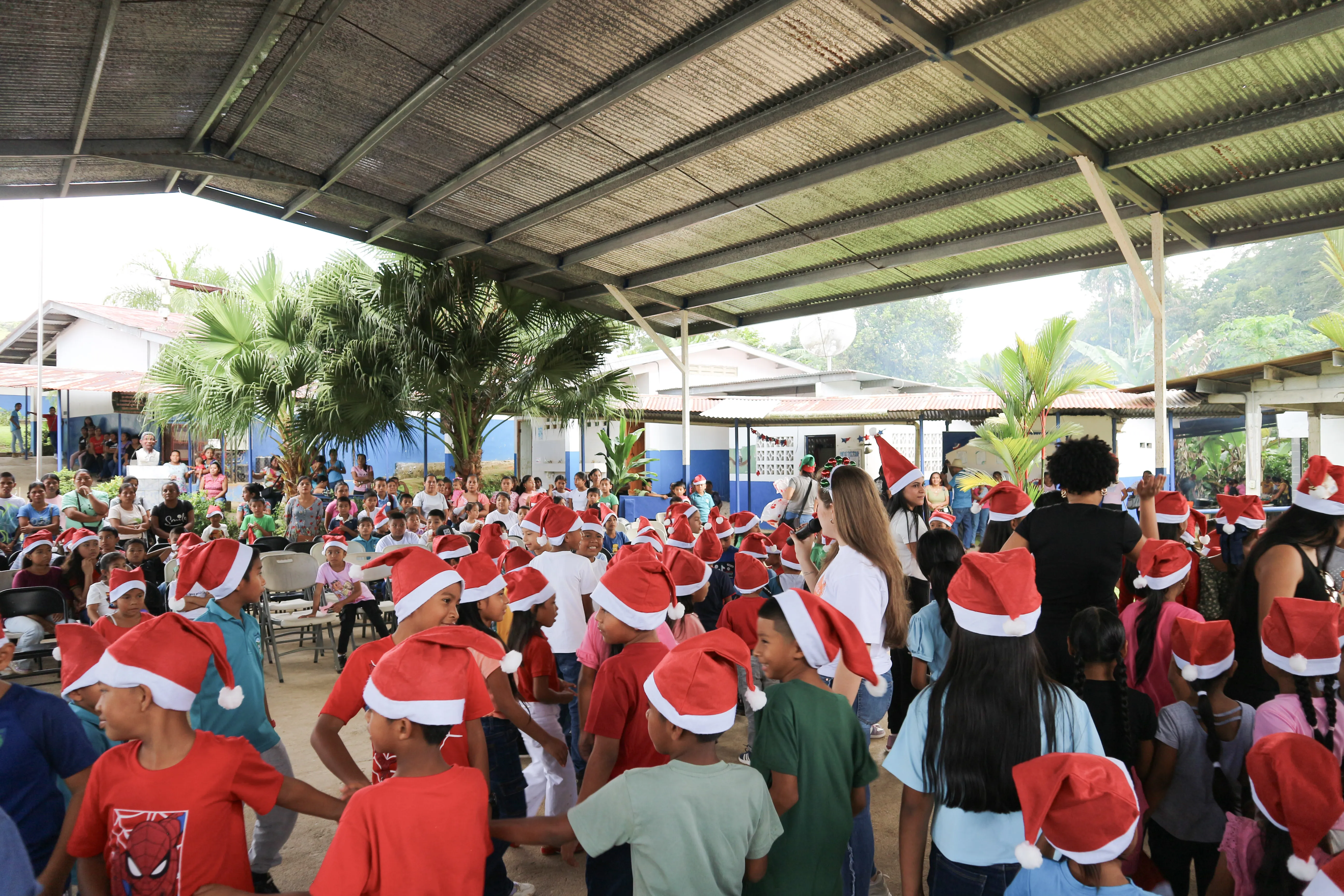Fiesta de Navidad