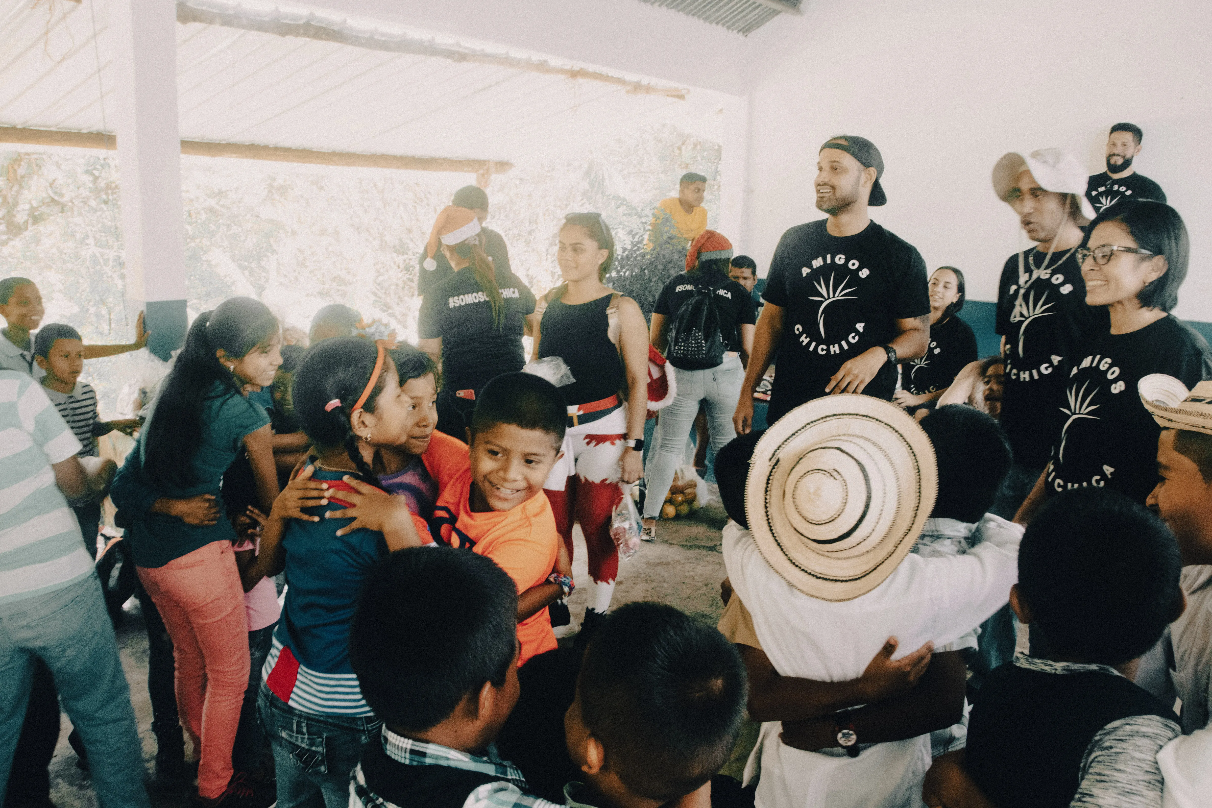 Fundación ChiChiCa en comunidad