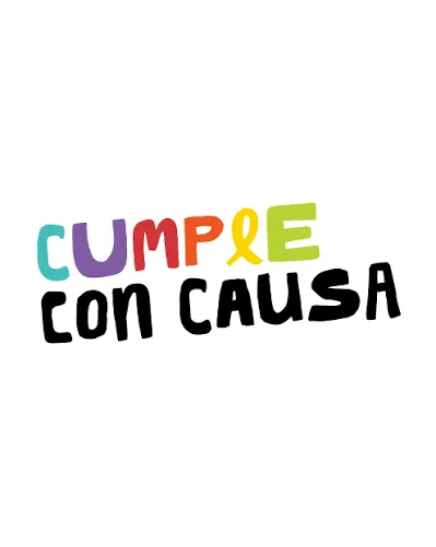 Cumple con Causa