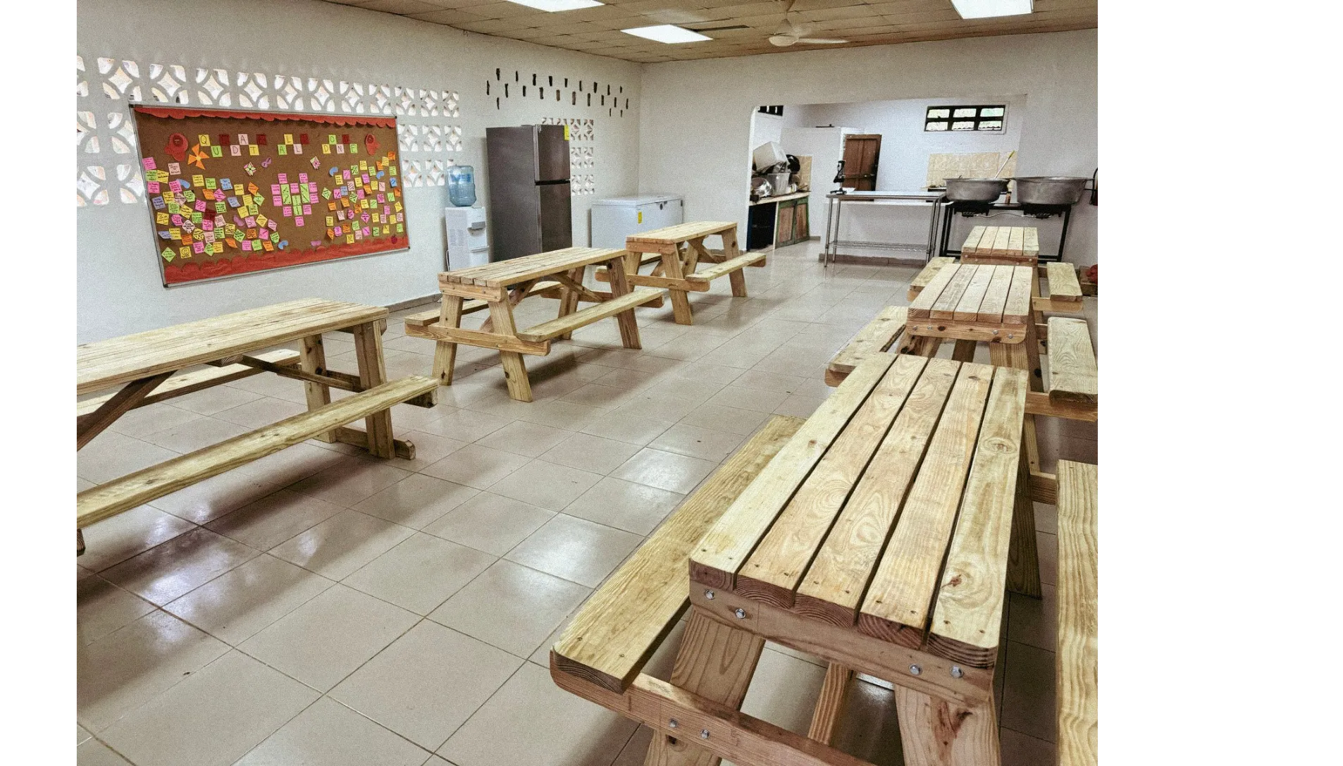 Comedor infantil