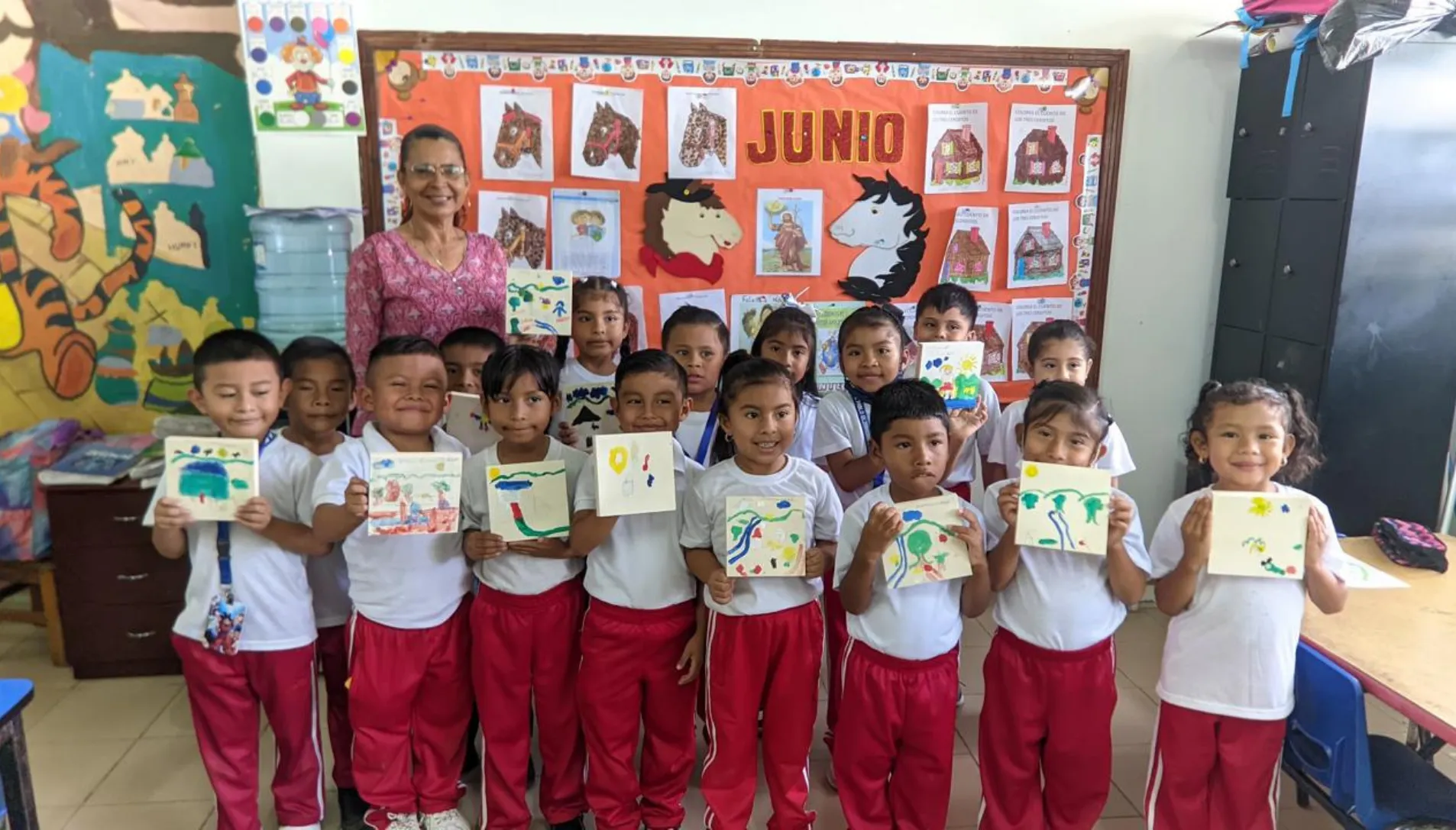Taller comunitario